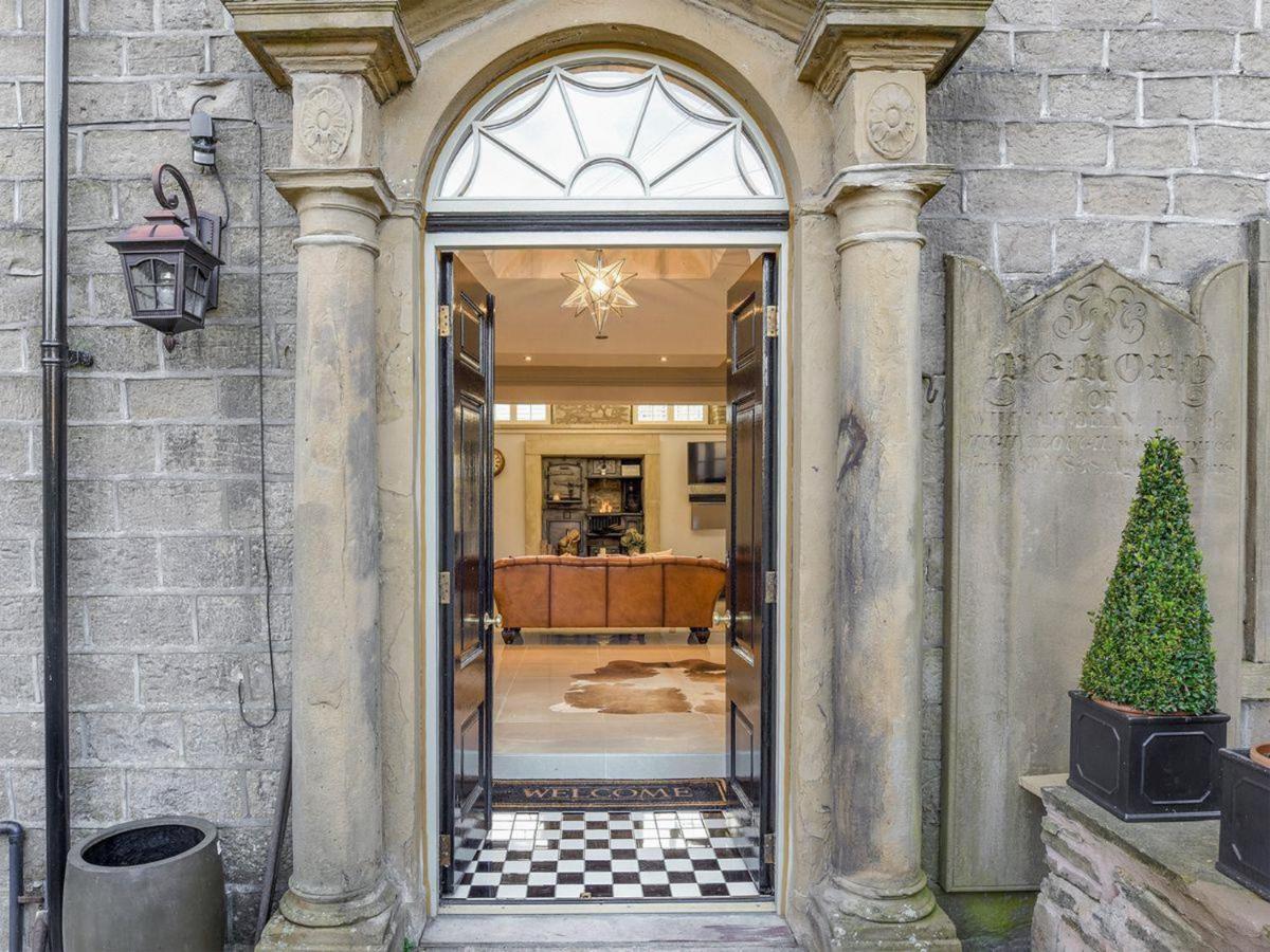 Villa Old Chapel House Barnoldswick Exterior foto