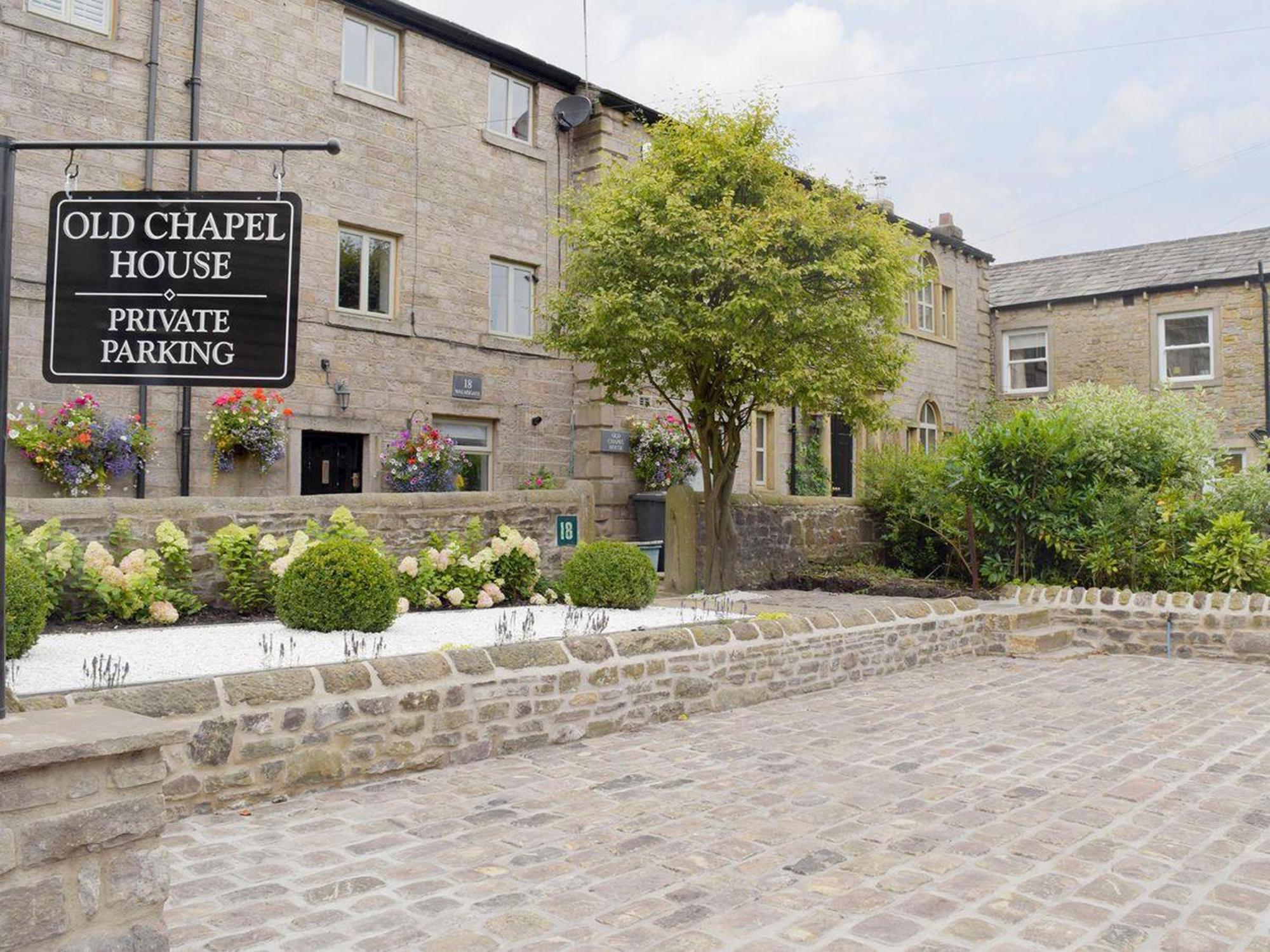 Villa Old Chapel House Barnoldswick Exterior foto