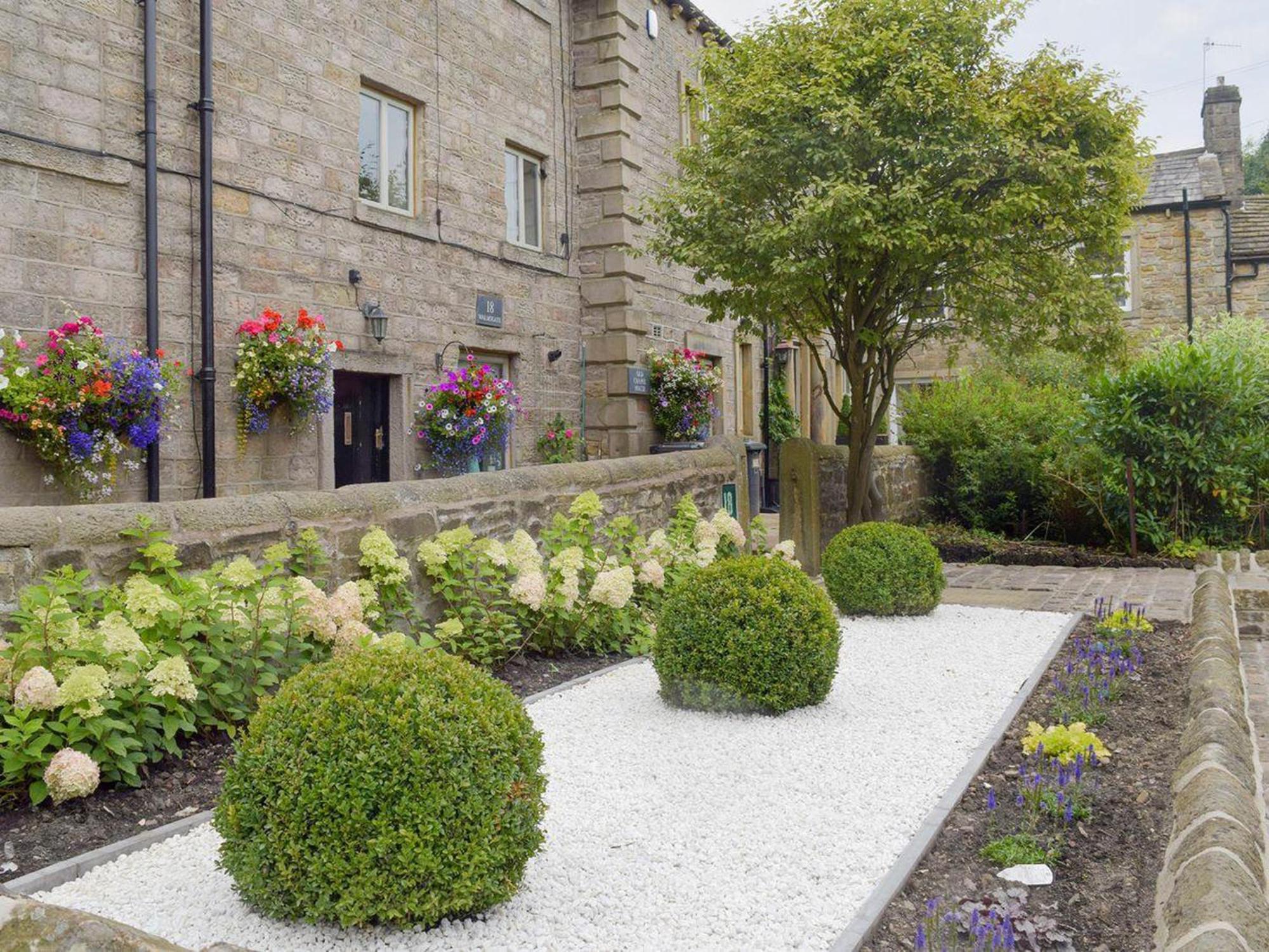 Villa Old Chapel House Barnoldswick Exterior foto